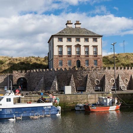 Merchant'S House - Large Two Floor Apartment!! Sleeps Up To 11 People, First Floor Available Separately, Sleeping 2 People At A Reduced Rate!!! Eyemouth Eksteriør billede