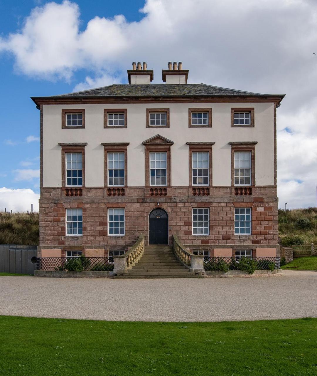 Merchant'S House - Large Two Floor Apartment!! Sleeps Up To 11 People, First Floor Available Separately, Sleeping 2 People At A Reduced Rate!!! Eyemouth Eksteriør billede