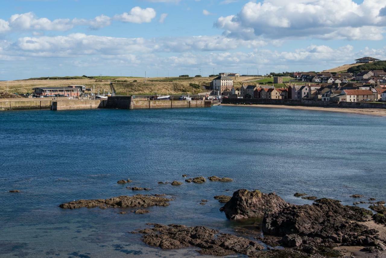 Merchant'S House - Large Two Floor Apartment!! Sleeps Up To 11 People, First Floor Available Separately, Sleeping 2 People At A Reduced Rate!!! Eyemouth Eksteriør billede