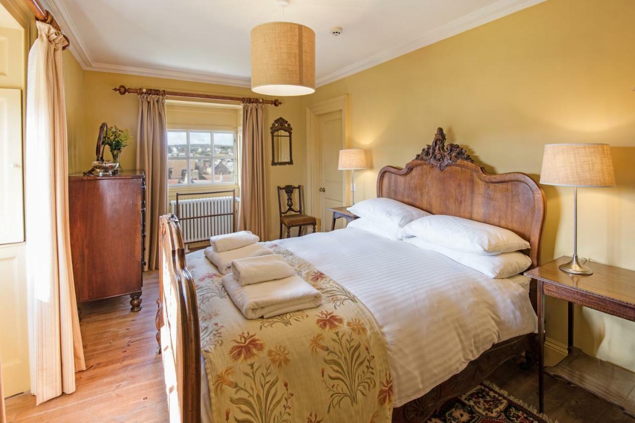 Merchant'S House - Large Two Floor Apartment!! Sleeps Up To 11 People, First Floor Available Separately, Sleeping 2 People At A Reduced Rate!!! Eyemouth Eksteriør billede