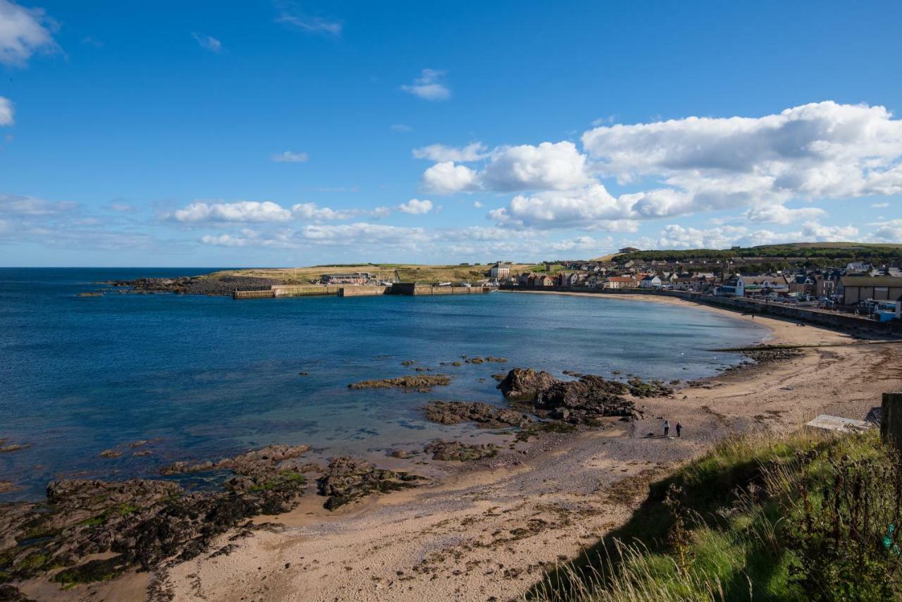 Merchant'S House - Large Two Floor Apartment!! Sleeps Up To 11 People, First Floor Available Separately, Sleeping 2 People At A Reduced Rate!!! Eyemouth Eksteriør billede