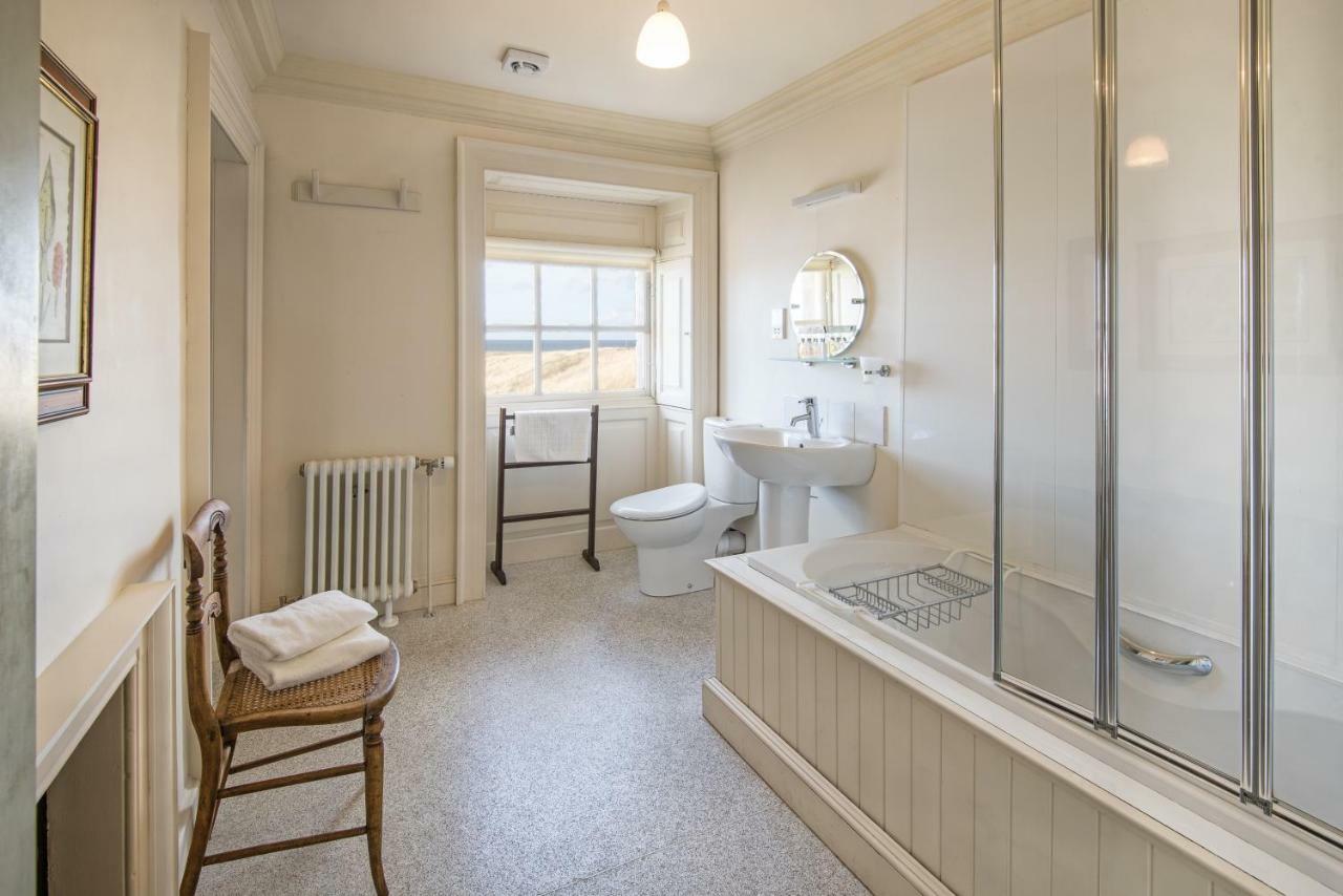 Merchant'S House - Large Two Floor Apartment!! Sleeps Up To 11 People, First Floor Available Separately, Sleeping 2 People At A Reduced Rate!!! Eyemouth Eksteriør billede