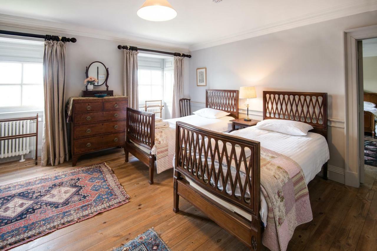 Merchant'S House - Large Two Floor Apartment!! Sleeps Up To 11 People, First Floor Available Separately, Sleeping 2 People At A Reduced Rate!!! Eyemouth Eksteriør billede