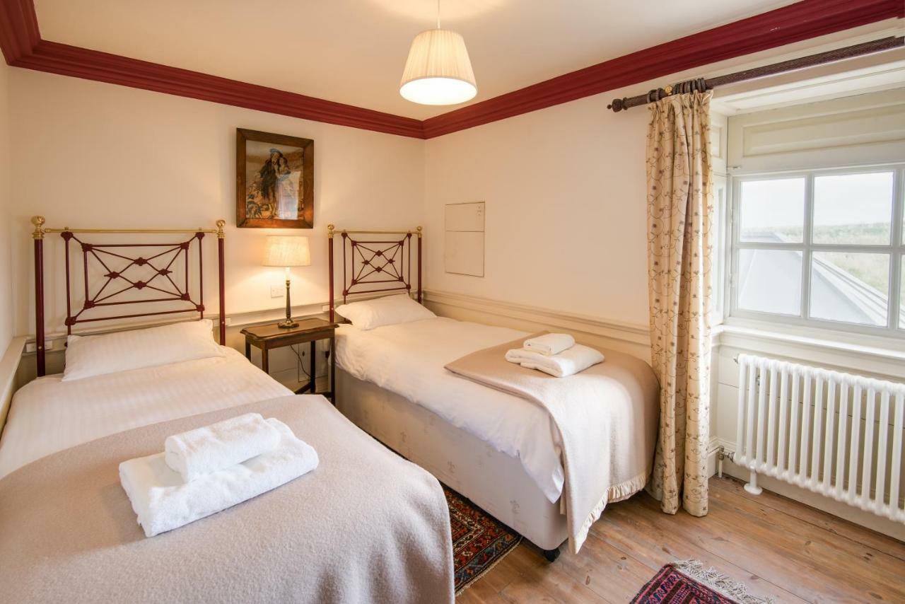 Merchant'S House - Large Two Floor Apartment!! Sleeps Up To 11 People, First Floor Available Separately, Sleeping 2 People At A Reduced Rate!!! Eyemouth Eksteriør billede