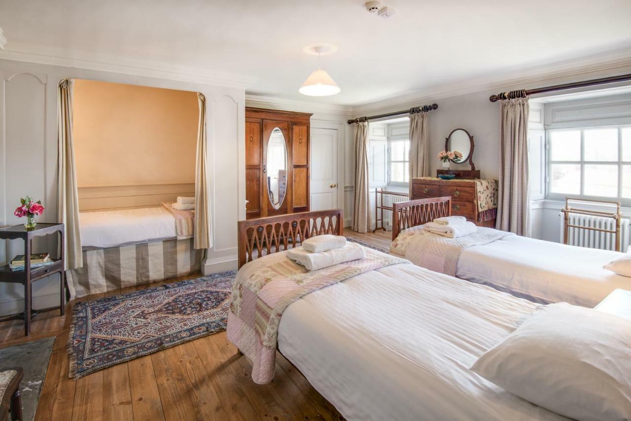 Merchant'S House - Large Two Floor Apartment!! Sleeps Up To 11 People, First Floor Available Separately, Sleeping 2 People At A Reduced Rate!!! Eyemouth Eksteriør billede