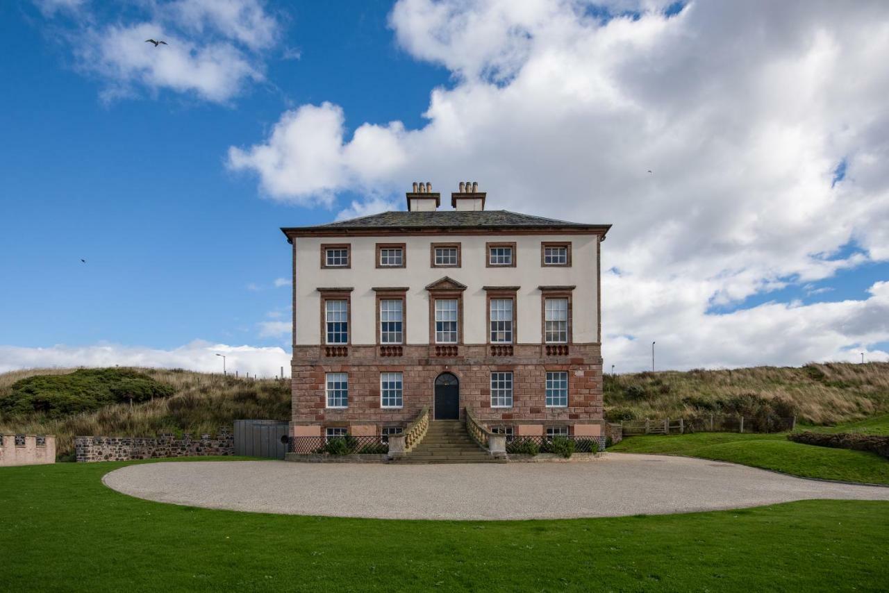 Merchant'S House - Large Two Floor Apartment!! Sleeps Up To 11 People, First Floor Available Separately, Sleeping 2 People At A Reduced Rate!!! Eyemouth Eksteriør billede